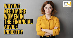There are many firms out there looking to take advantage of you. We Need More Women In Financial Advice Careers Here S Why
