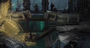 Blurring the lines between reality and computer animation, final fantasy: Ray Hardgrit S Sci Fi Adventures Final Fantasy The Spirits Within