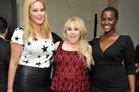 Rebel wilson declared 2020 her year of health and now she's losing weight thanks to a rebel wilson's year of health paid off in a big way. Star Fashion Das Ist Die Neue Plus Size Kollektion Von Rebel Wilson Brigitte De