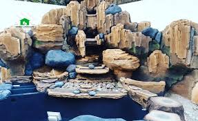 Kemudian dengan adanya gambar denah rumah sederhana juga memudahkan tukang bangunan anda dalam mengerjakan konsep rumah anda. Jasa Pembuatan Dekorasi Tebing Jakarta Greenlandscape Jakarta