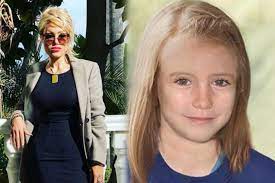Diese frage muss ich leider mit. Maddie Mccann Hellseherin Behauptet Ernsthaft Dass Madchen In Dieser Deutschen Stadt Lebt Tag24