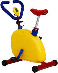 Check spelling or type a new query. Amazon Com Phasfbj Fun And Fitness Kids Exercise Bike Equipment Toddler Exercise Bikes Machine Indoor Cardio Training For Childrens With Adjustable Seat Mini Exercise Kid Stationary Bike Sports Outdoors