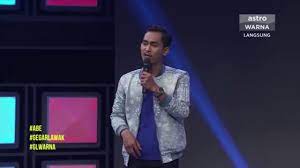 Maharaja lawak mega 2019 minggu 4 full. Gegar Lawak Persembahan Abe Minggu 4 Youtube