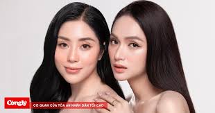 Hoa hậu Hương Giang và hoa hậu Tô Diệp Hà "bắt tay" nâng tầm sắc đẹp