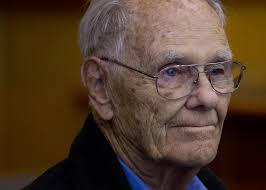 WWII vet honored in Newport as U.S. 20 becomes Medal of Honor Highway