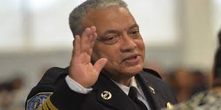 Lumpkin sworn in as Savannah-Chatham police chief