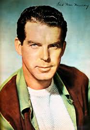 Fred MacMurray
