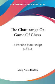 Image result for Persian manuscript chess