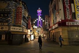 Cập nhật về vụ người việt bị sát hại tại osaka, chiều ngày 3/8, tổng lãnh sự quán việt nam tại osaka thông tin cho báo thế giới & việt nam:. Ä'á»‹a Ngá»¥c á»Ÿ Osaka Trong Lan Song Covid 19 Má»›i Vnexpress Sá»©c Khá»e