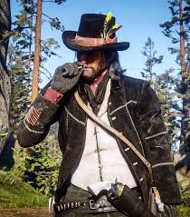You can find all sorts of unique weapons, outfits and items in red dead redemption 2 but you cannot simply buy them. John Marston From My Instagram Mrsarthurmorgan Rdr 2 Outfits Red Redemption 2 Rock Star Outfit