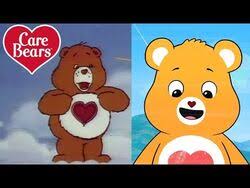 Download the transparent clipart and use it for free creative project. Tenderheart Bear Care Bear Wiki Fandom