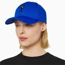 PUMA x AMI Low Curve Cap
