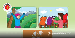 Kunci jawaban tematik kelas 6 untuk semester 1 terdiri dari jawaban tema 1, tema 2, tema 3, tema 4, dan tema 5. Kunci Jawaban Buku Siswa Tematik Tema 6 Panas Dan Perpindahannya Kelas 5 Halaman 3 4 6 7 8 9 Subtema 1 Pembelajaran 1 Buku Belajar Kunci