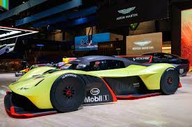 Aston Martin Reveal 1 100 Hp Valkyrie Amr Pro Aston Martin Aston Aston Martin Lagonda