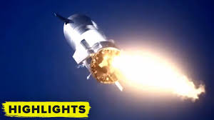 Let's start by comparing the saturn v to the sls. Spacex Starship Sn9 Flies High Explodes On Landing Just Like Sn8 Cnet
