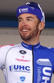 Christopher Jones (wielrenner)