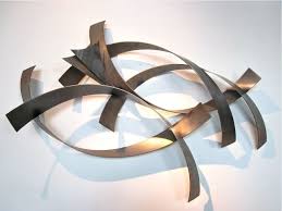 Abstract metal wall art sculpture. 15 Best Abstract Metal Wall Art Sculptures Wall Art Ideas Wall Sculpture Art Metal Wall Sculpture Abstract Metal Wall Art