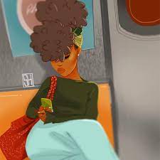 Natural hair specialist kelsie lyn agrees that competitive hairstyling is a unique art form. Natural Hair Art We Love Naturallycurly Com