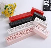Wholesale Fancy Foldable Rectangle Art Paper 6 Macarons ...