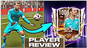 Kimmich lower than vvd, kdb and ramos. 100 Million Coins Utoty Manuel Neuer Trained To 100 Ovr Gameplay Review Fifa Mobile 21 Youtube