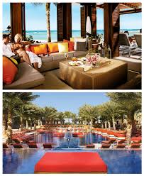 Cain At The Cove Atlantis Private Cabanas And Daybeds For Lounging Booking Hotel Hotel Luxurious Rooms