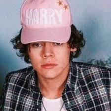 Harry Styles One Direction And Pink Image Harry Styles Icons Harry Styles Pink Harry Styles