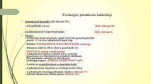 · a jelentkezés jóváhagyása után kinyomtatható az átutalási felszólítás (platobný príkaz), ami a 2. Erettsegi 2021 Speaker Deck