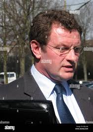 Margaret Thomas inquest Stock Photo