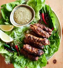 Seekh Kebab Spicy Lamb Skewers Recipe Lamb Skewers Kebab Recipes Beef Lamb Kebabs