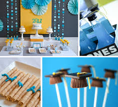 Wow, where did the time go!? Graduation Decoration Ideas