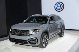 Since introducing the former, volkswagen's average transaction. Canada S 2020 Vw Atlas And Atlas Cross Sport Getting Standard Awd 2 0t Models Included Carscoops