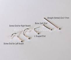 Nose Ring Sizing: How To Get A Perfect Fit