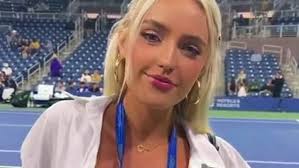 Morgan Riddle shows her lavish life dating top US tennis player