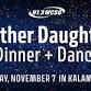 Father Daughter Dinner & Dance (Kalamazoo) event in Kalamazoo, MI