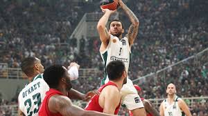 Ο γενηδουνιάς σκόραρε δύο σερί γκολ και πανηγύρισε σαν τρελός. Pana8hnaikos Olympiakos 73 58 Afentiko 3ana Me Ton Paylo Na Xamogelaei Apo Pshla