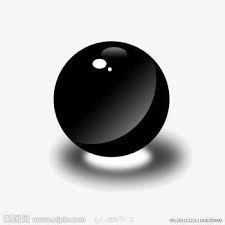 Black Crystal Ball Black Crystals Crystal Ball Crystals