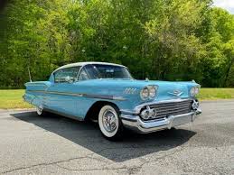 Image result for Cashmere Blue 1958 Chevrolet