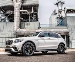Promotion Pack Jantes Vog Art Pour Mercedes Glc 570 Les 4 Jantes En 18 Pouces Mercedes Jantes Pirelli