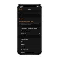 How To Wake Up To Your Favorite Music Using Iphone S Clock App