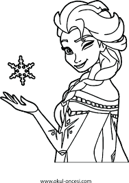 Goo.gl/ozciv5 hanimish tv abone ol. Frozen Anna Printable Coloring Page Frozen Elsa Boyama Sayfasi Boyama Sayfalari Frozen Elsa
