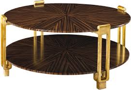 One kings lane open house abilene lacquered coffee table, black now: Download Furnishings One Kings Lane Rob Roy Coffee Table Dark Zebrawood Full Size Png Image Pngkit