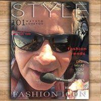 Clint Harwell's Instagram, Twitter & Facebook