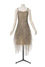 Creation Madeleine Vionnet Maison De Couture 1922 Collection Hiver Haute Couture Madeleine Vionnet Couturier Paris Jurkjes Travestiet