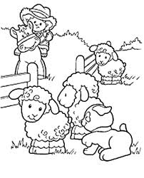 Pin By Maryke Swanepoel On Inkleur Farm Coloring Pages Farm Animal Coloring Pages Animal Coloring Pages