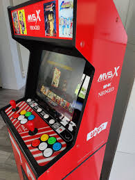 I want to buy the minecraft dungeons arcade machine, i dont care about price, where can i buy. Treat Yourself To The Snk Mvs X Neo Geo Arcade Machine For 500 Gearxnews