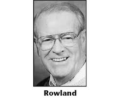 THOMAS ROWLAND Obituary (2018)