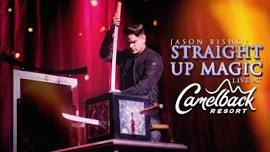 Magic Show - Jason Bishop: Straight Up Magic