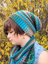 Crochet Slouchy Beanie Pattern, Crochet Slouchy Beanie, Crochet Beanie  Pattern, Slouchy Beanie Pattern, Crochet Hat Pattern, Phaseolus