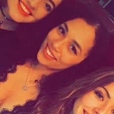 Jade Gould's Instagram, Twitter & Facebook