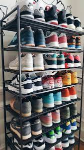 Spring Rotation R Sneakers Shoe Room Sneakerhead Room Sneakerhead Bedroom